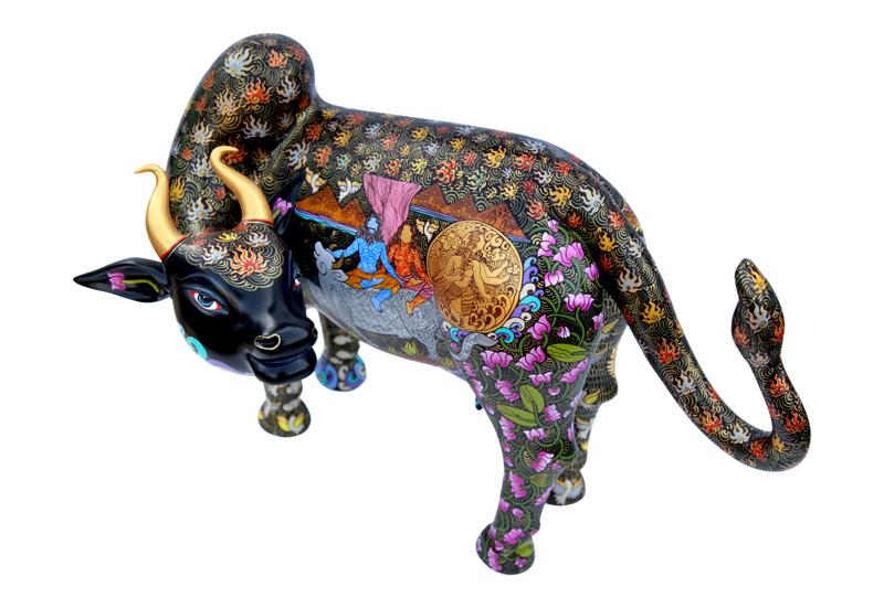 Seema Kohli-Kamdhenu I