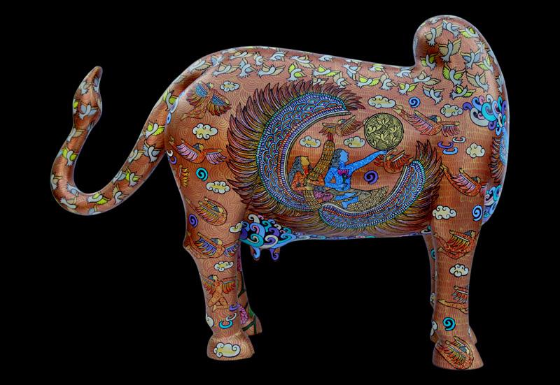 Seema Kohli-Kamdhenu II