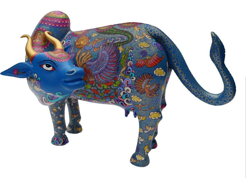 Seema Kohli-Kamdhenu III