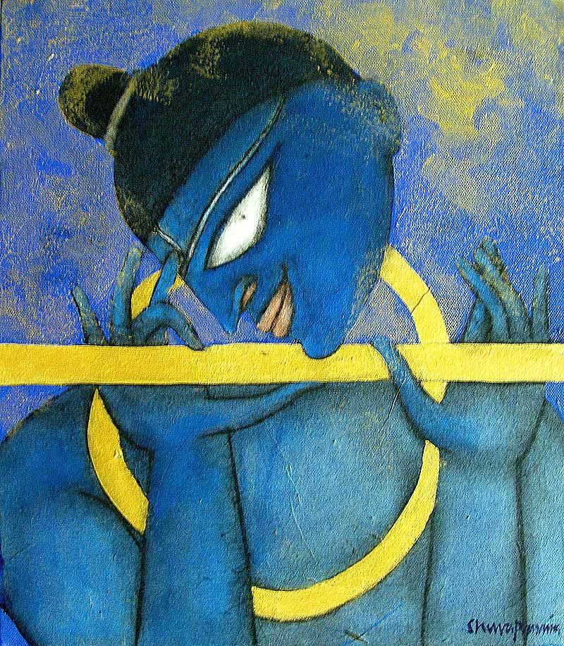 Shuvaprasanna B-The Golden Flute