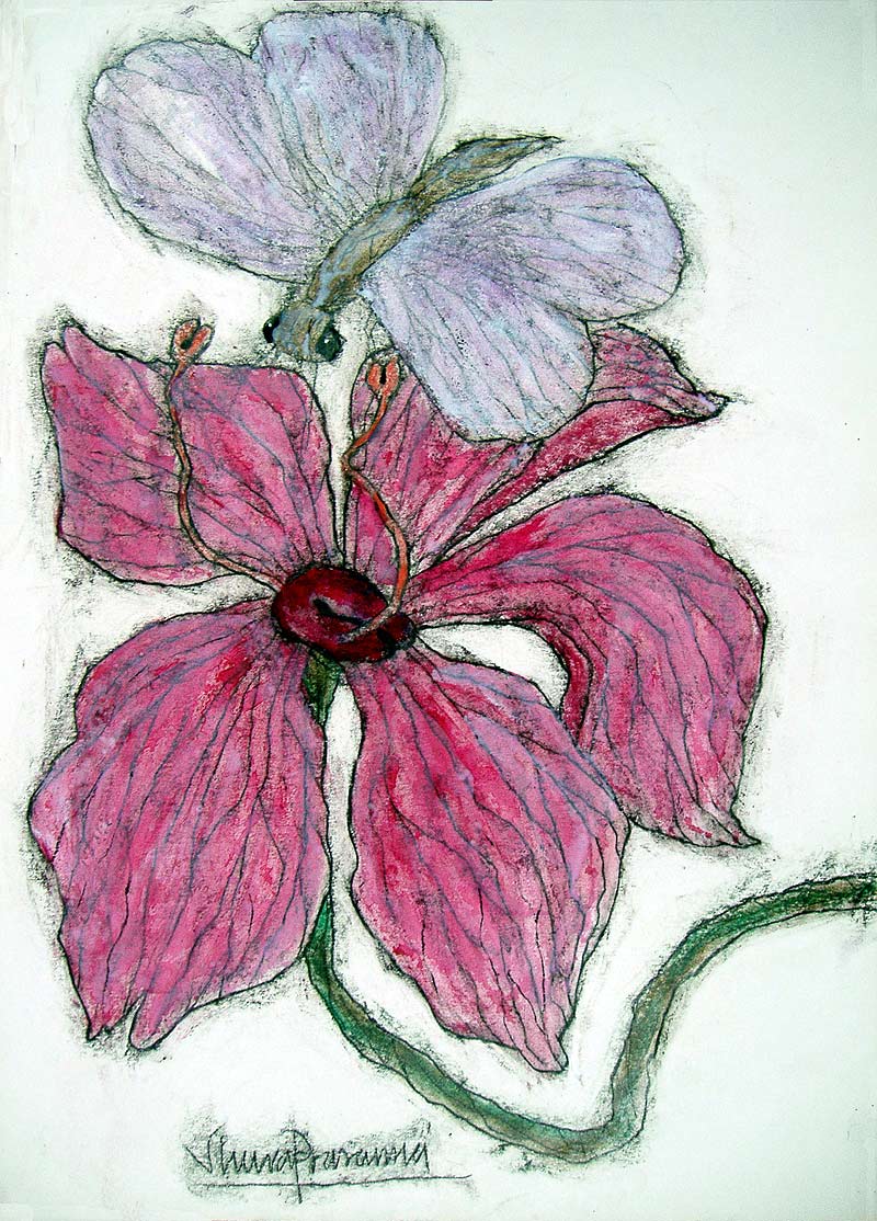 Shuvaprasanna B-Flower I