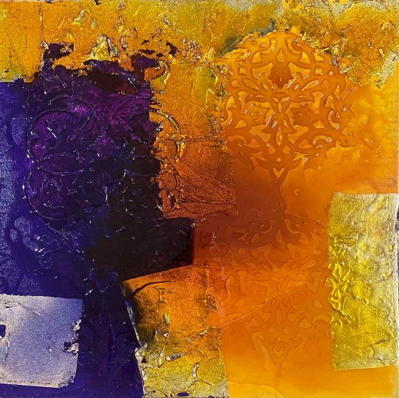 Shola Carletti-Antique Dreams I