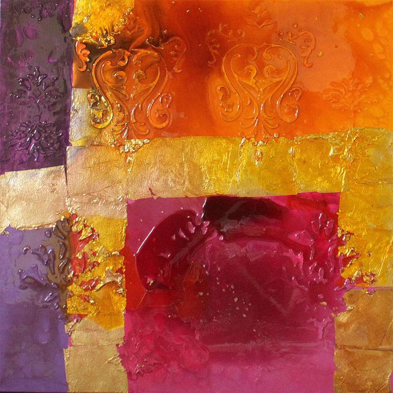 Shola Carletti-Antique Dreams III