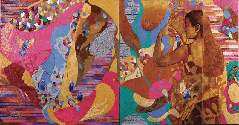 Shubra Das-Inner Existence