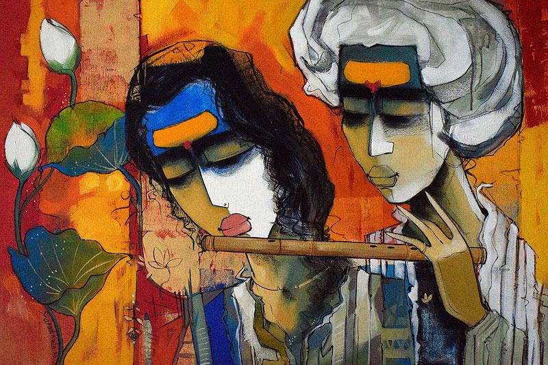 Sharad Kale-Untitled