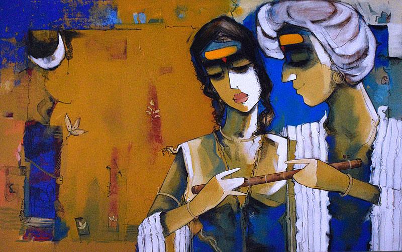 Sharad Kale-Untitled