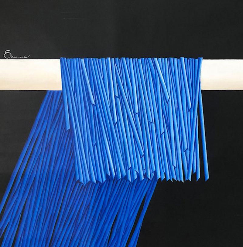 Sharvari Luth-Geometric Dwellings I & II