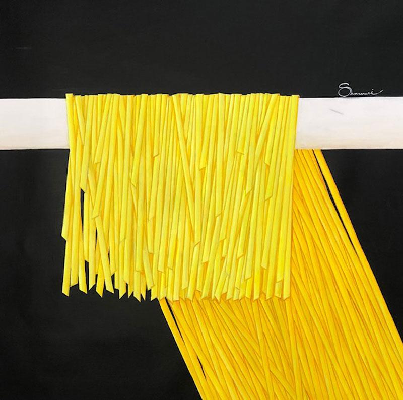 Sharvari Luth-Geometric Dwellings I & II