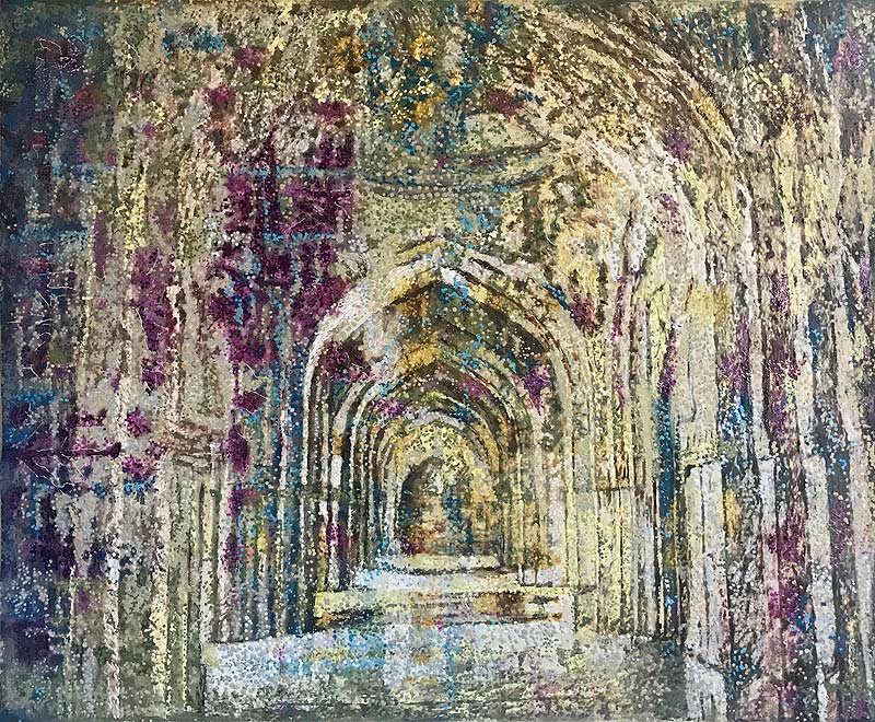 Shreya Mehta-Infinity I