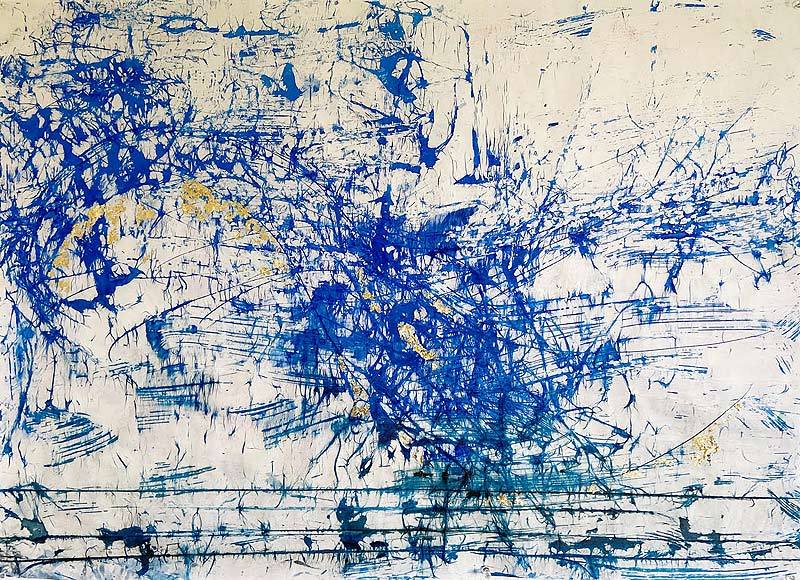 Shreya Mehta-Elemental Series - Water