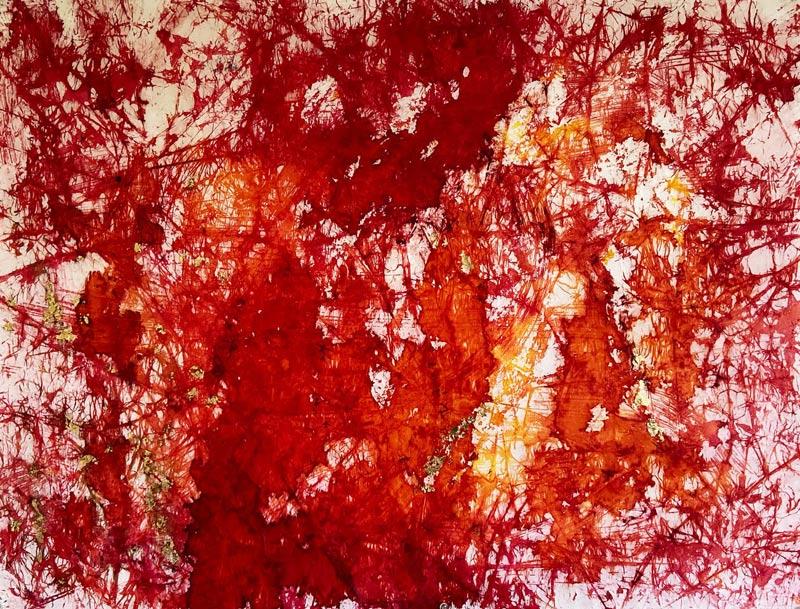 Shreya Mehta-Elemental Series - Fire