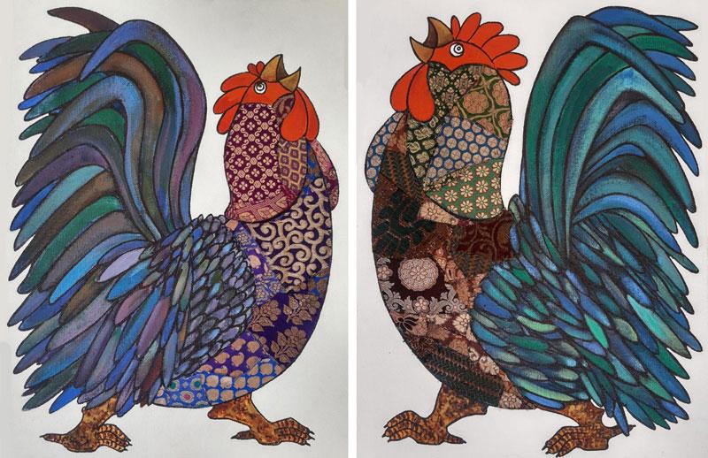 Sreekant Kurva-Rooster I & II