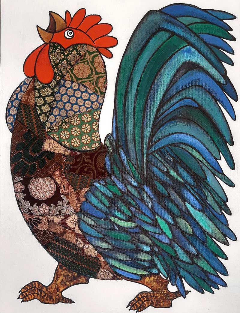 Sreekant Kurva-Rooster I & II