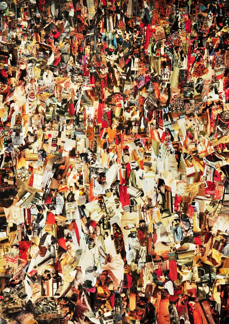 Sukanta Dasgupta-Spice Market