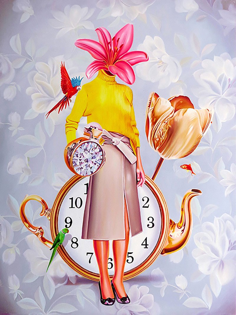 Suraj Kumar Kashi-Tea Time