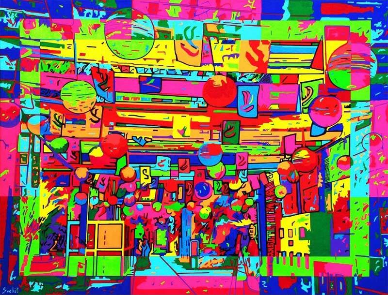 Suchit Sahni-Metropolitan