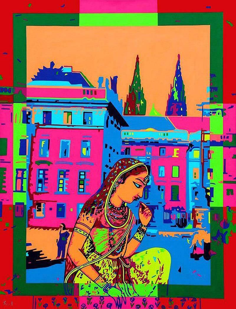 Suchit Sahni-Untitled