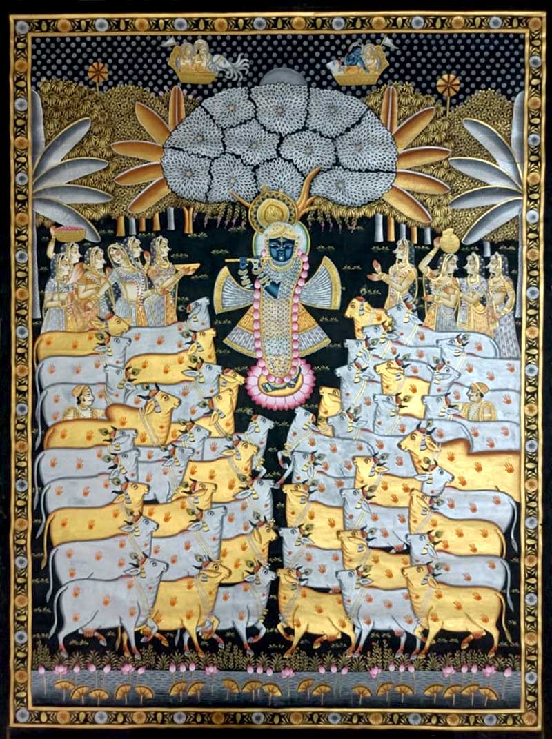 Sushil Soni-Gopashtmi Leela