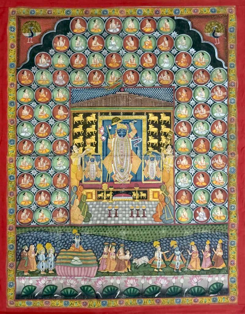 Sushil Soni-Vanashavali Leela Utsav