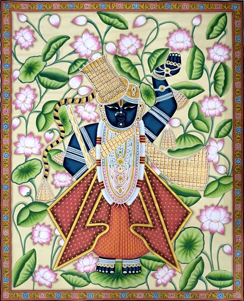 Sushil Soni-Kamal Talai Shreenathji