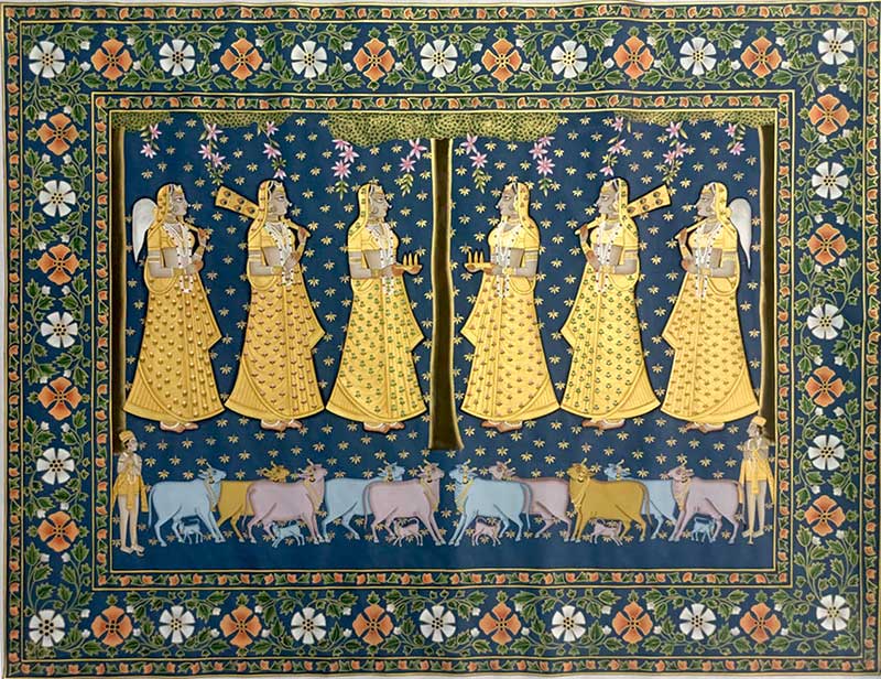 Sushil Soni-Nikunj Sakhiyaan