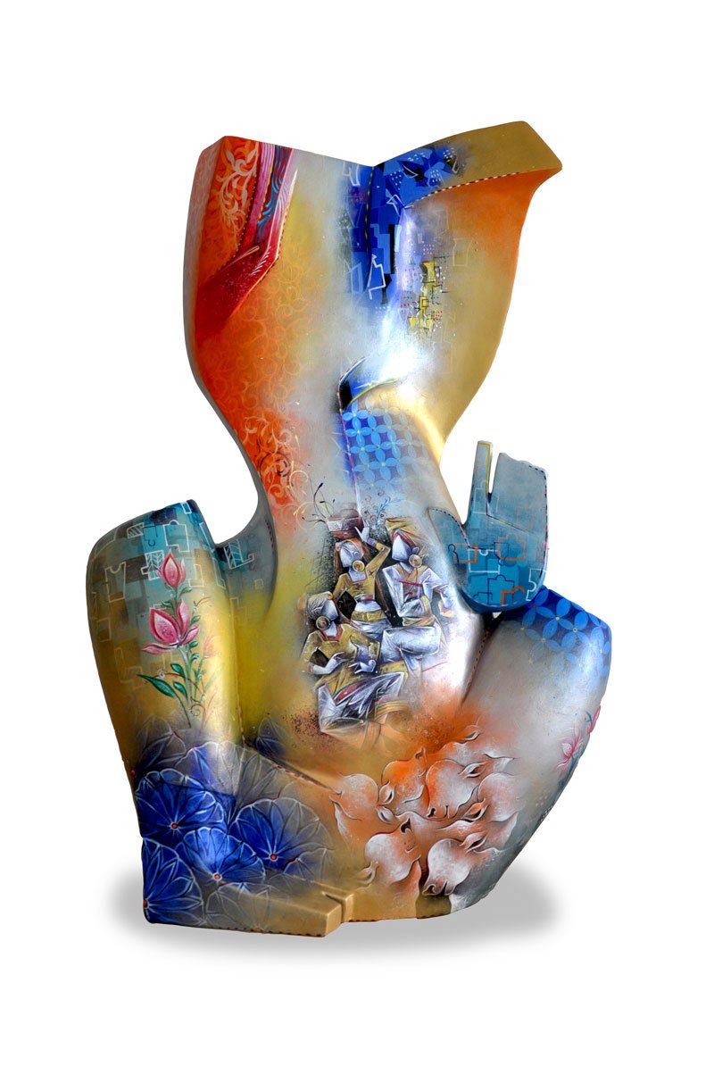 Swati Pasari-Ganesha