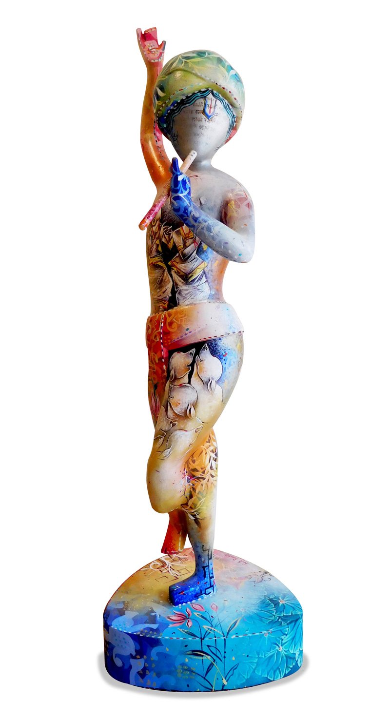 Swati Pasari-Krishna II