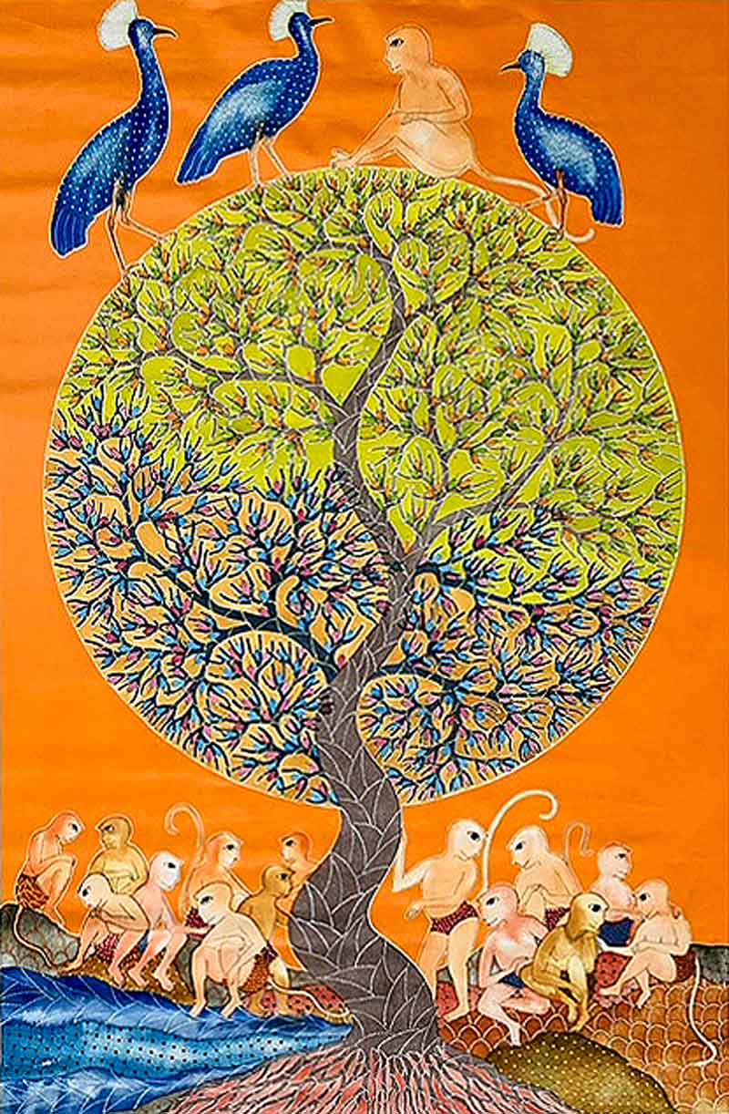 Venkat Shyam-Jaat Milana