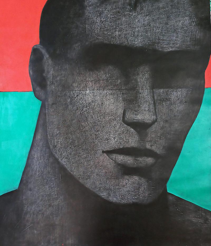 Vijay Dupatre-Untitled