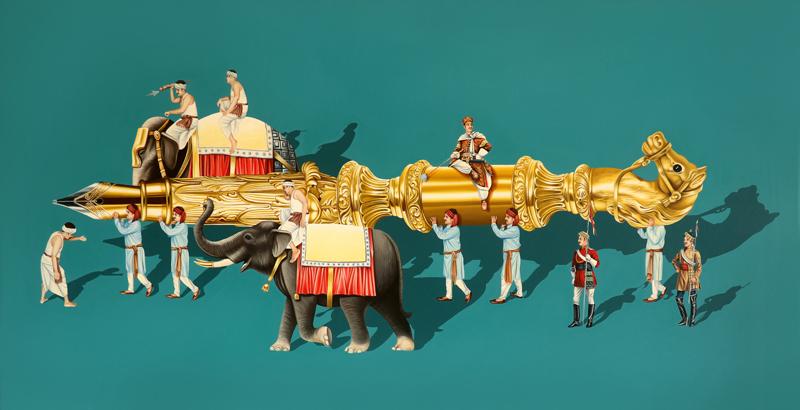 Vijay Sharma-Magnetism Series II