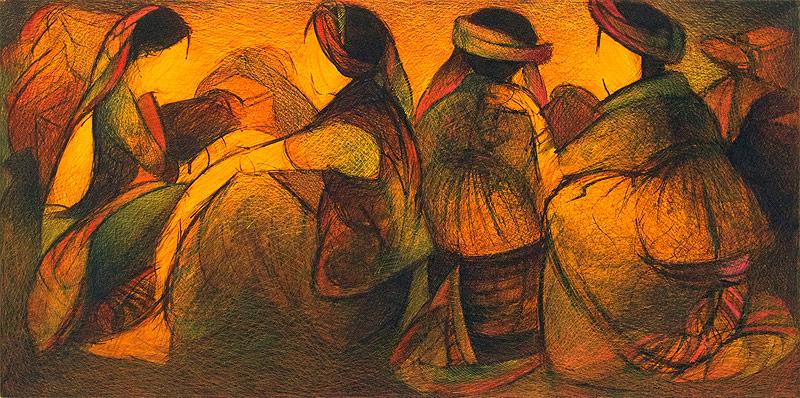 Vrindavan Solanki-Untitled