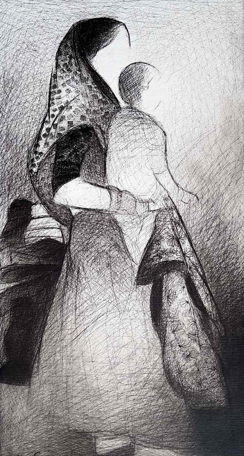 Vrindavan Solanki-Untitled